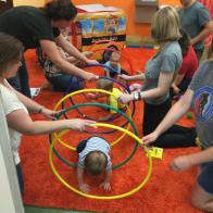 School Days Hula Hoops